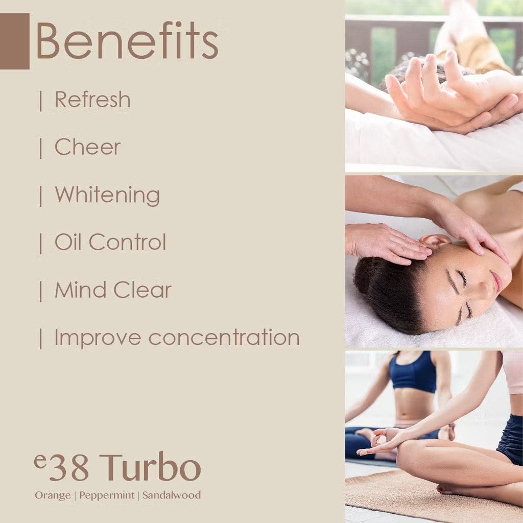 eBlend Turbo — Vital Surge (10ml)