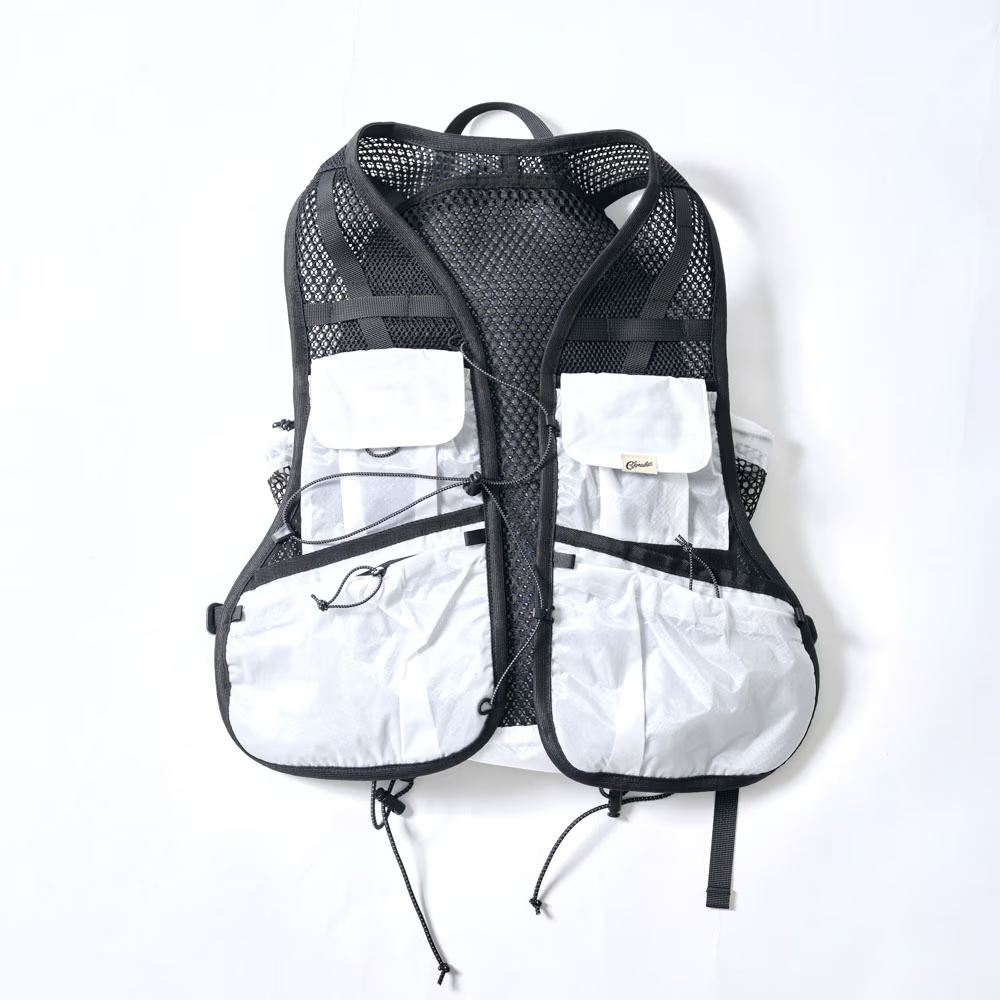 【7月預購】日版Conmaster輕量Pack-Vest