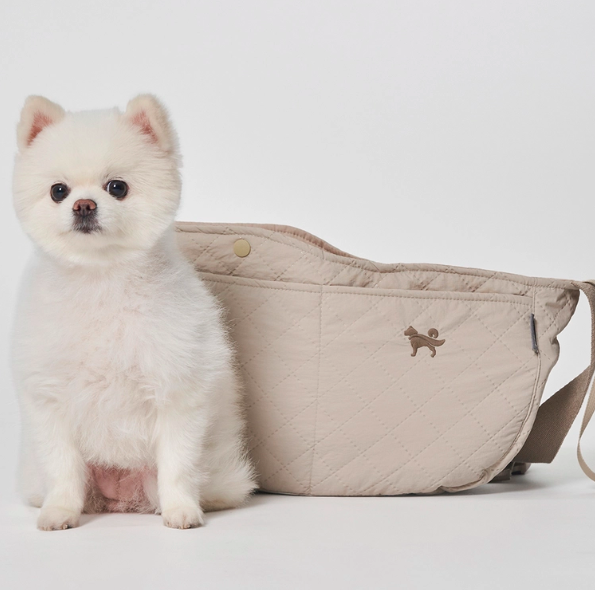 *SuperPet🇰🇷狗狗單肩寵物包