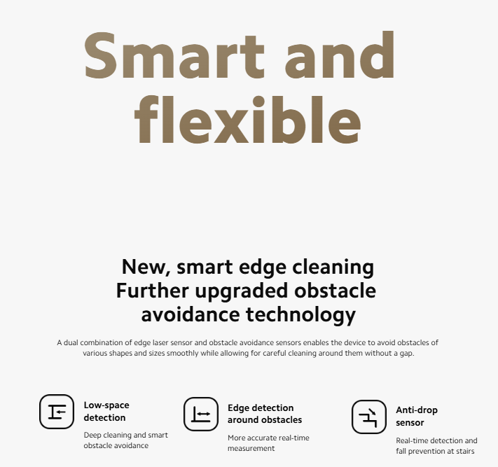 Xiaomi Robot Vacuum S20+ (B108GL)