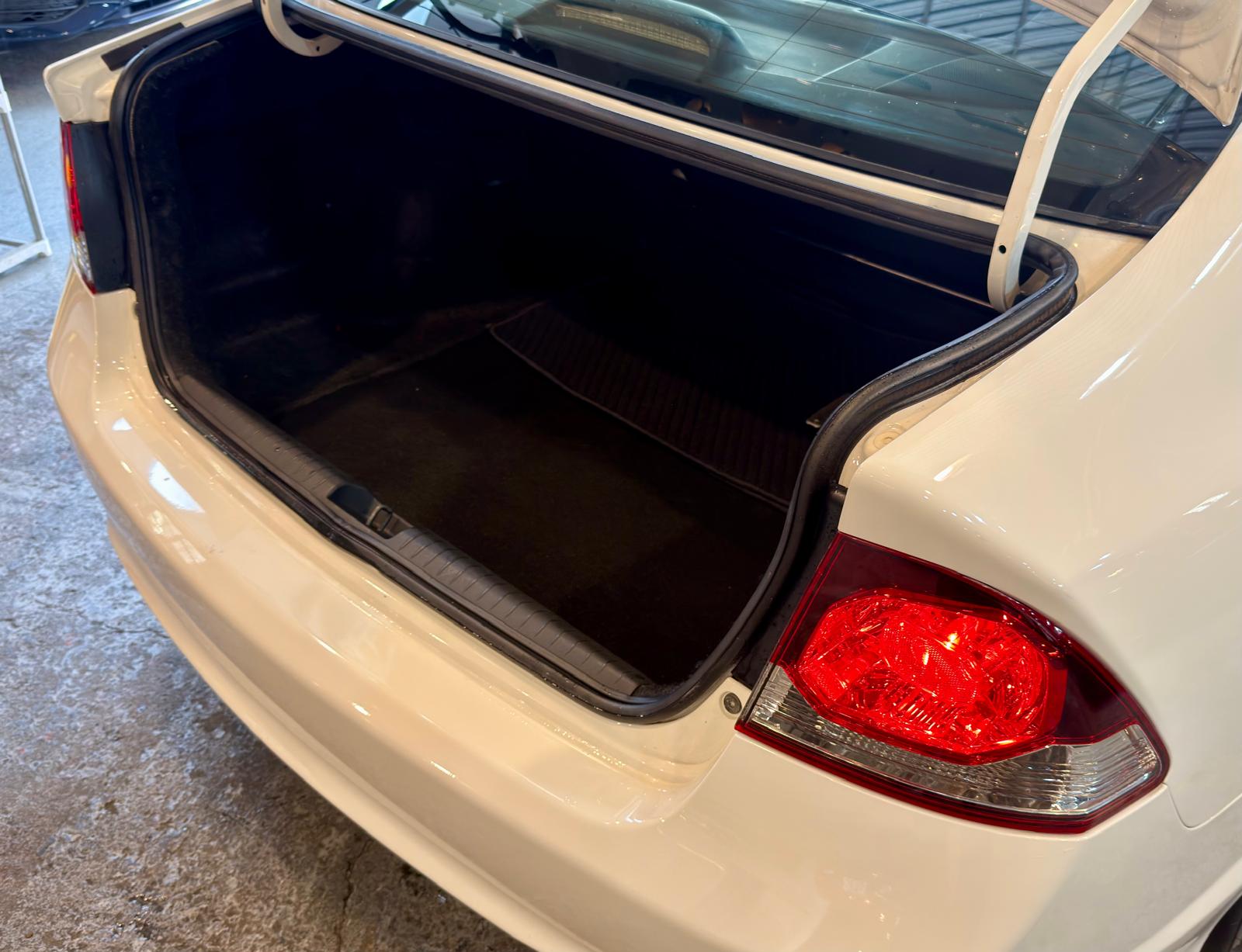 Honda Civic Type-R (FD2) 2008