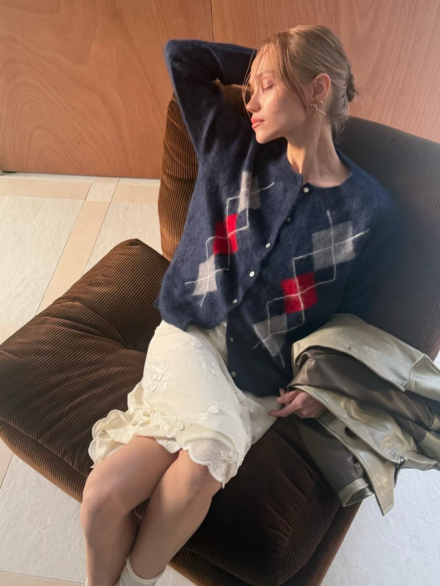 (2026FW) CARDIGAN 
