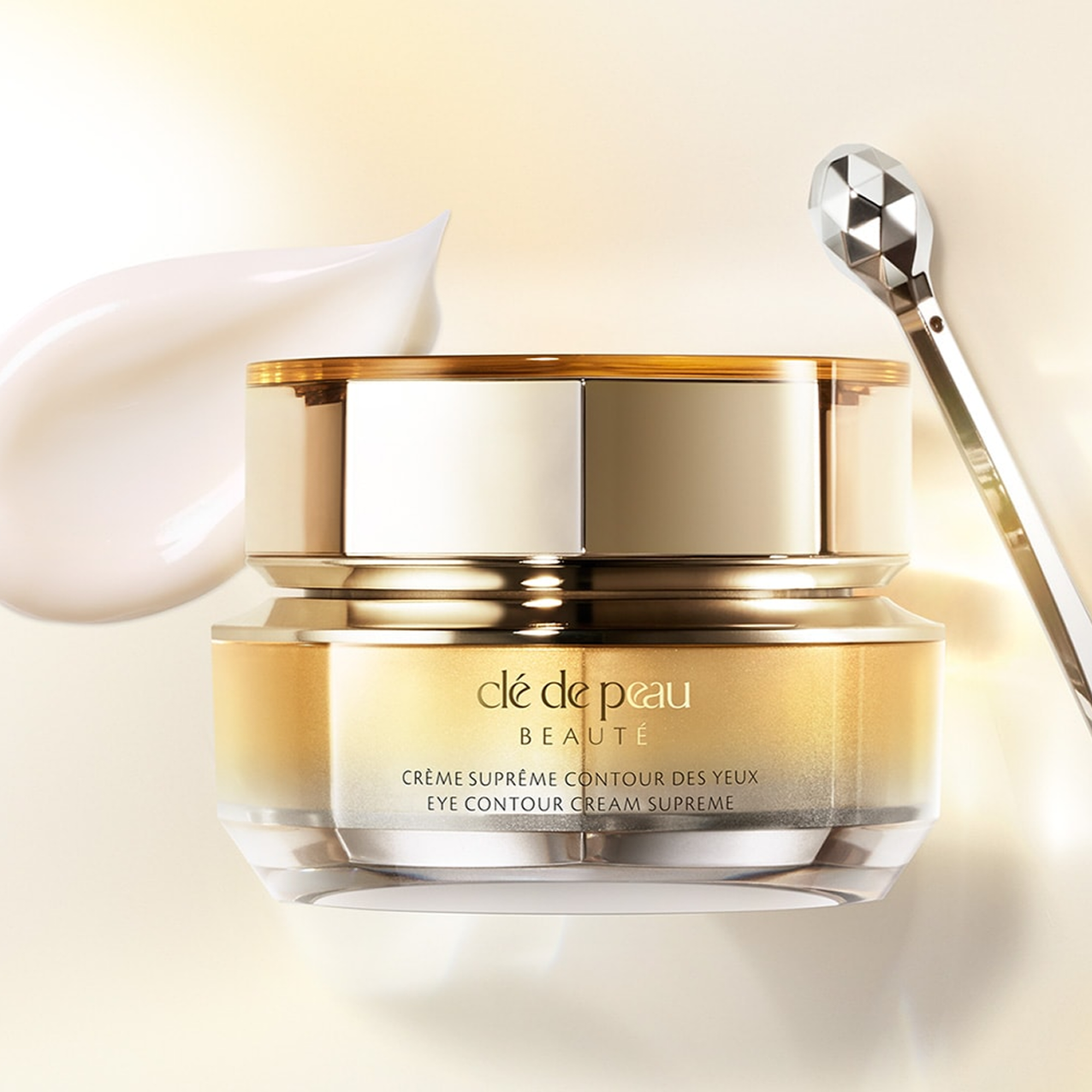 【Clé de Peau Beauté】EYE CONTOUR CREAM SUPREME 高效煥活眼霜 15g