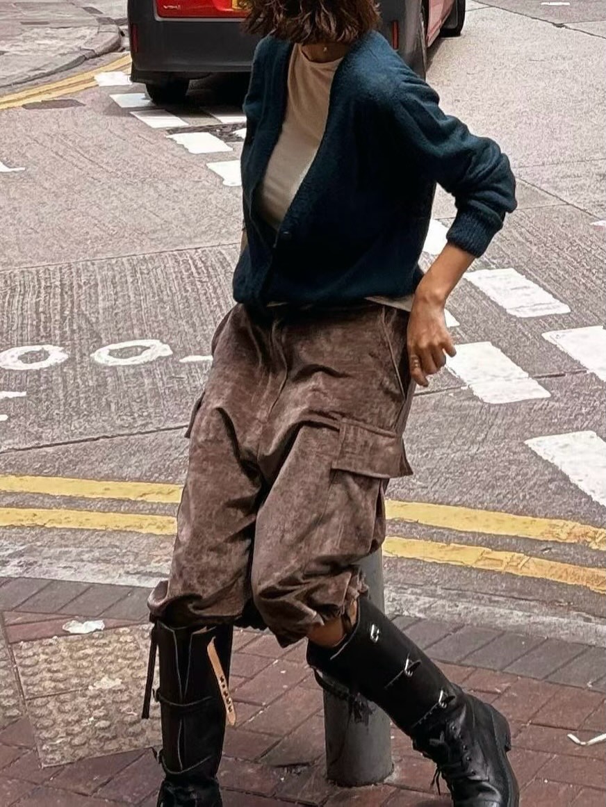 (2026FW) PARIS MATCH - PANTS