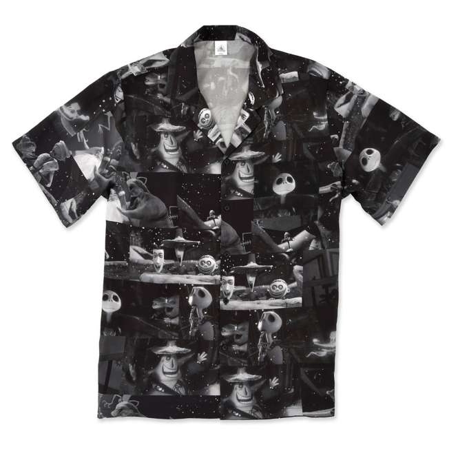 🌸 【預訂】The Nightmare Before Christmas 短袖Shirt - SUMMER SHIRT COLLECTION
