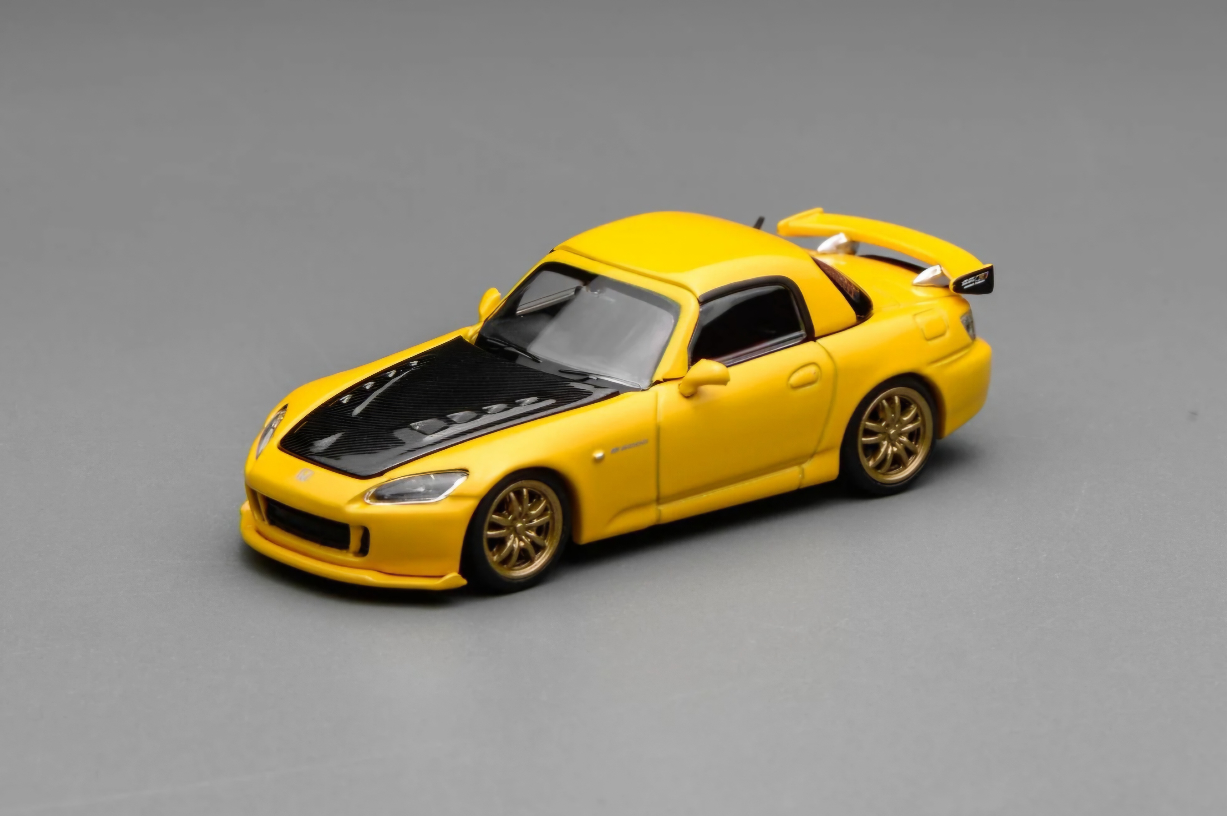 MH 1/64Honda S2000 MUGEN --Assembled version Blister card packaging