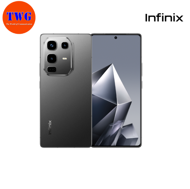 INFINIX NOTE 50 PRO+ 5G (12gb ram + 256GB ) 100% original Brand new MALAYSIA