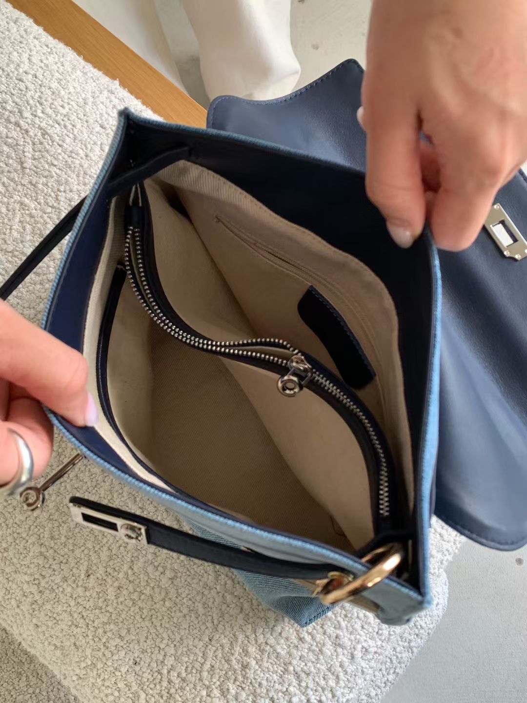 DM08_05 型格牛仔小書包 (牛仔)