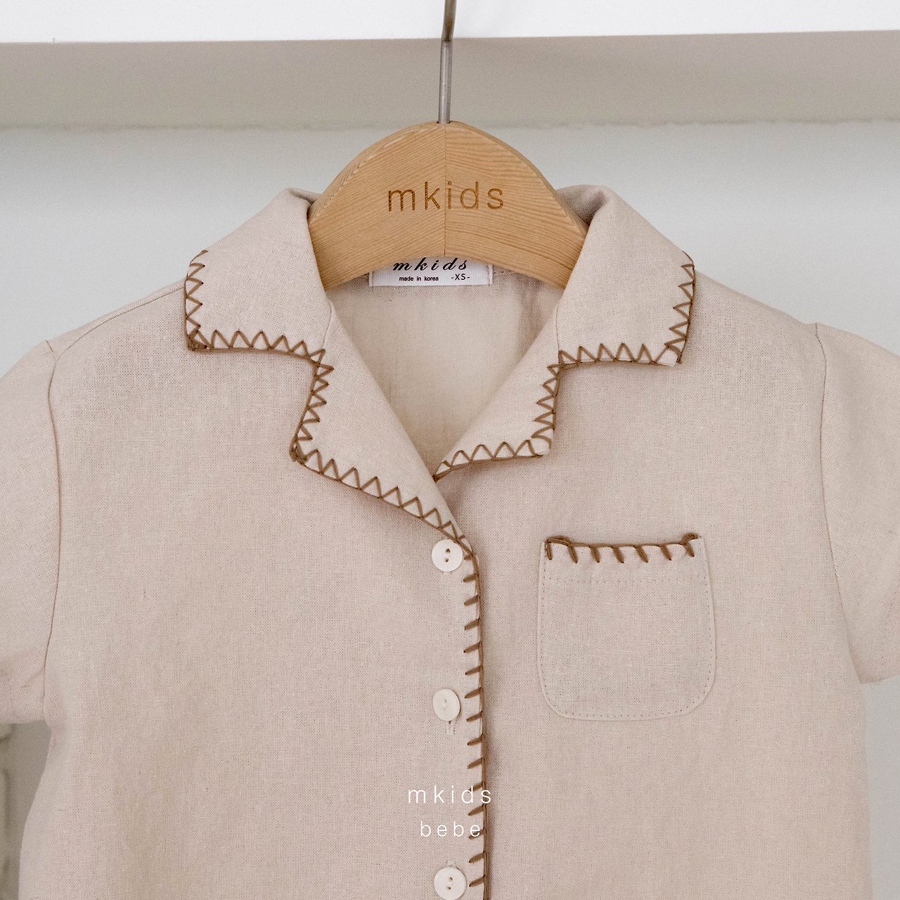 🇰🇷Mkids 連身衣