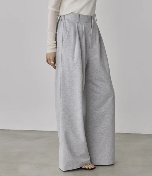 潮流運動風休閒褲 - 2026 流行穿搭  女士休閒褲 時尚穿搭 柔軟舒適 四季皆宜 成人休閒 日常穿搭 易於配搭 日本直送   #JP-I-260010