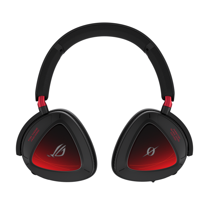 ASUS ROG Delta II 幻刃零式 Phantom Blade Zero Edition Gaming Headset