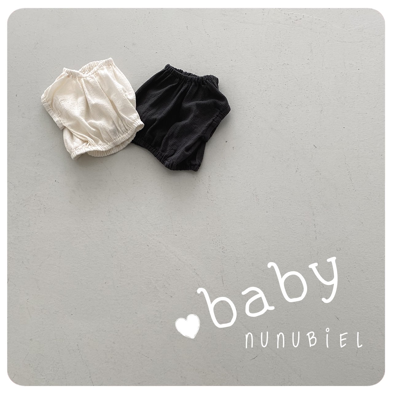 🇰🇷Nunubiel上衣