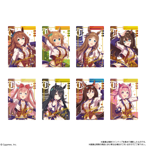 Preorder預訂8/2026年賽媽娘Special R 2026餅卡食玩原盒