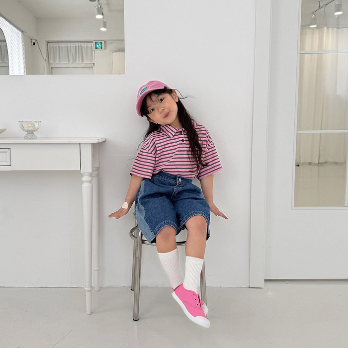 🇰🇷middle name tee