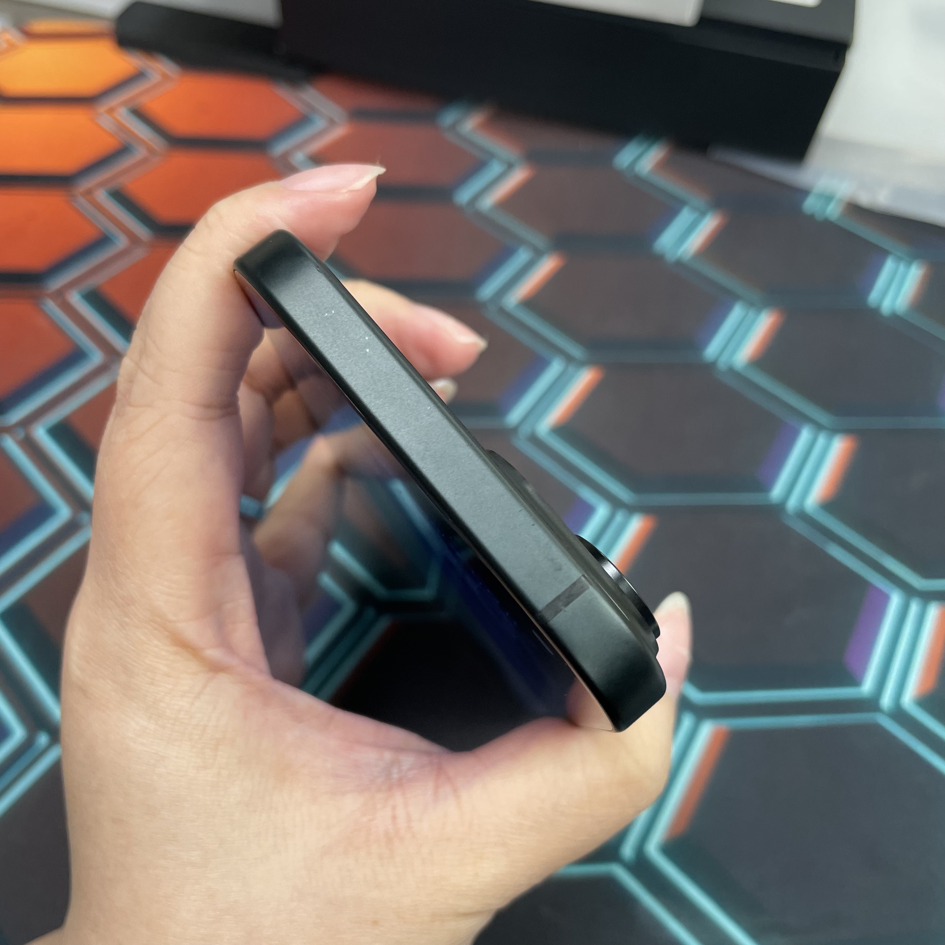 *7766 15 完美機 128GB 電83 黑色 black