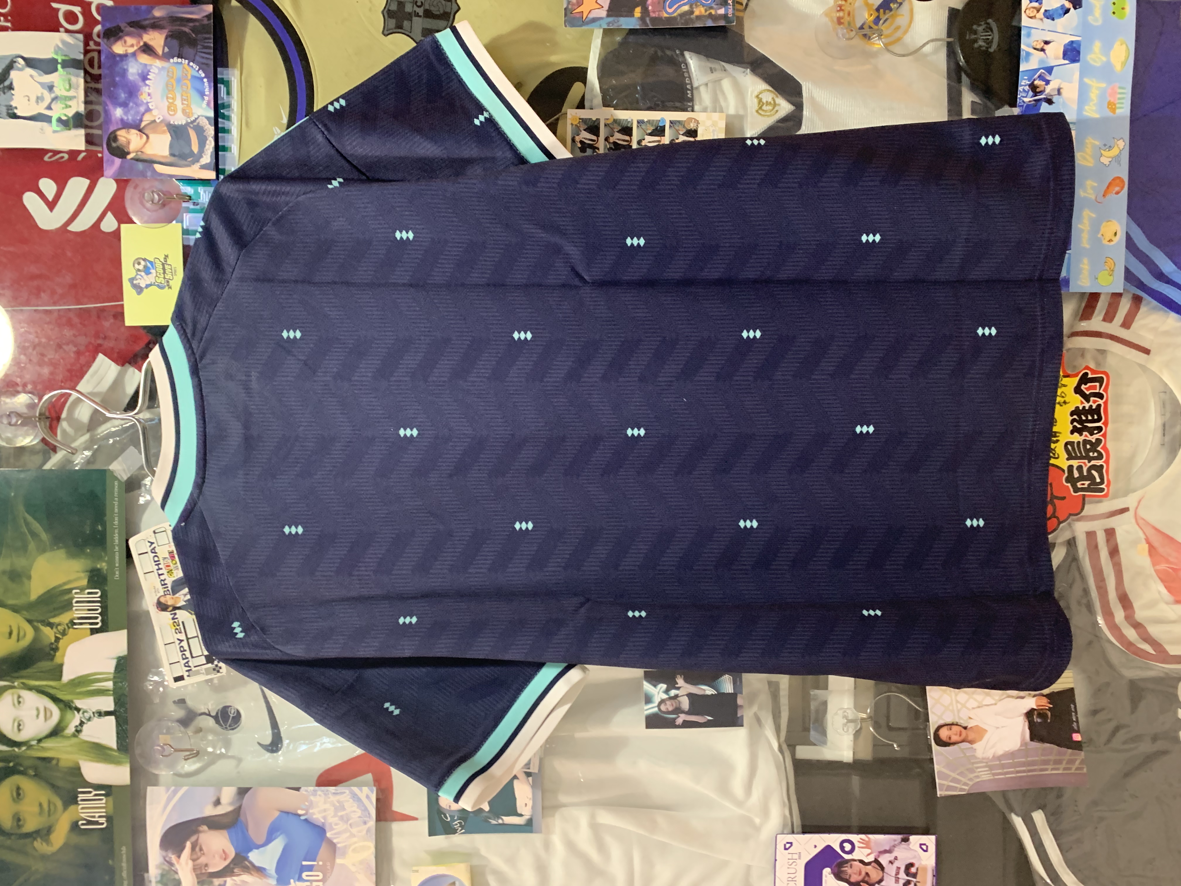 2026世界盃 德國 作客 球迷版 短袖 亞洲碼