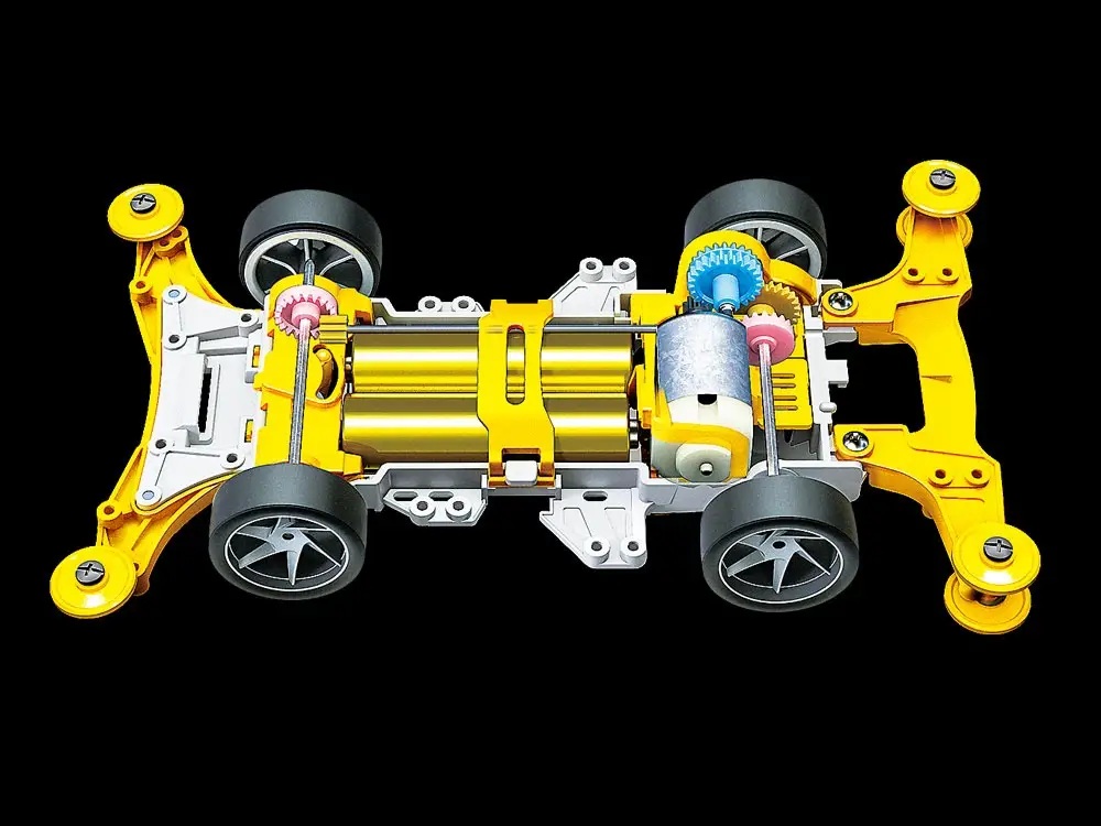  Ray Spear (VZ chassis)