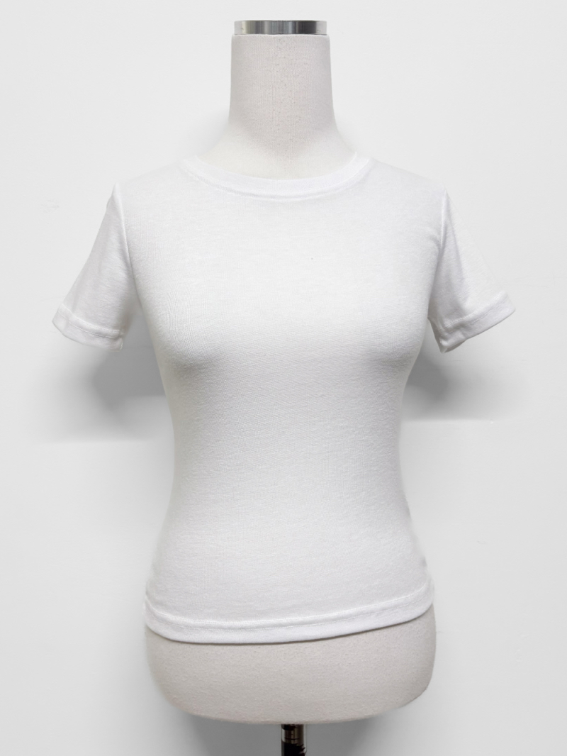 Back Angel Wing Sequin Top