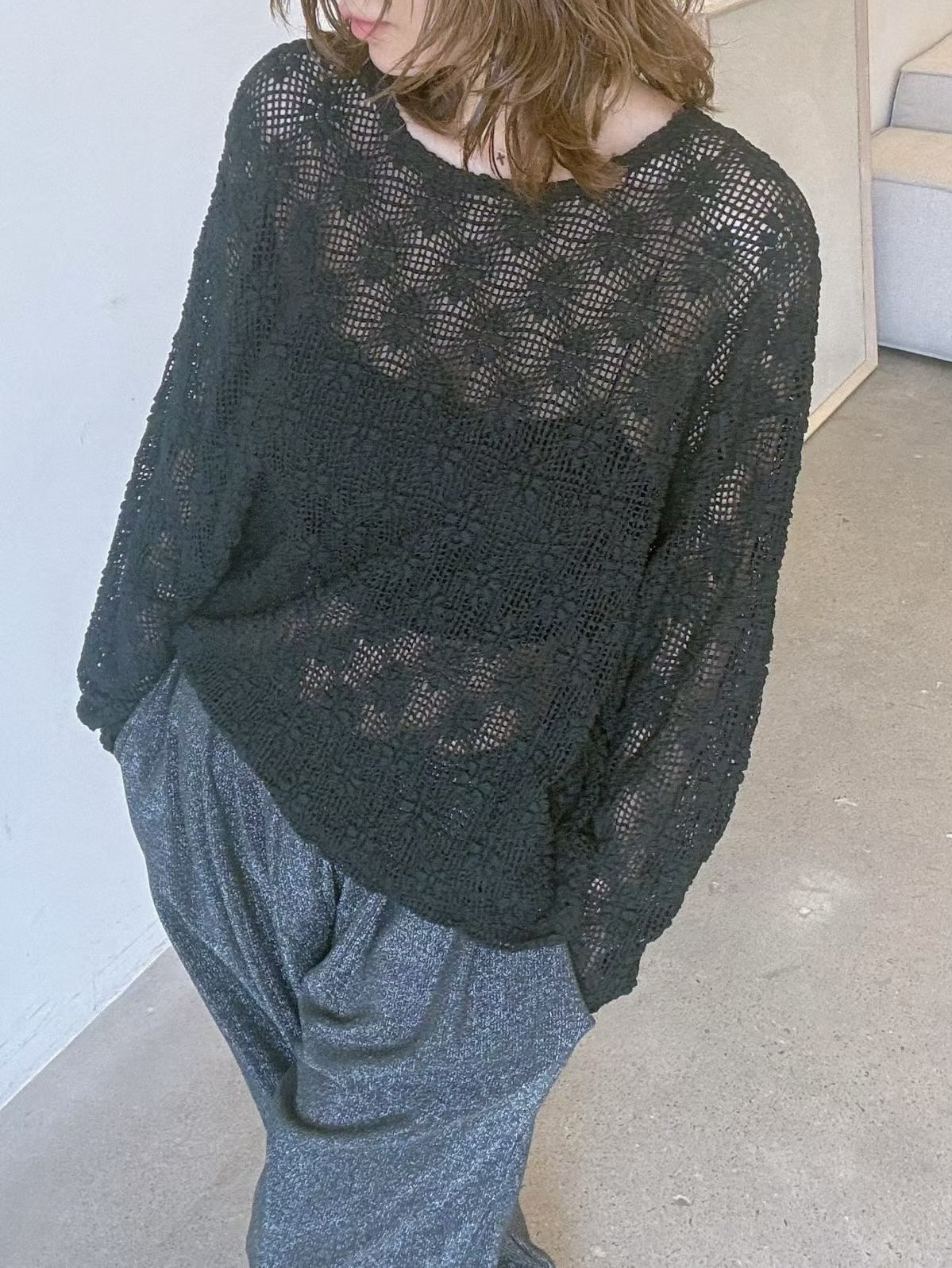 (2026SS) PARIS MATCH - TOP