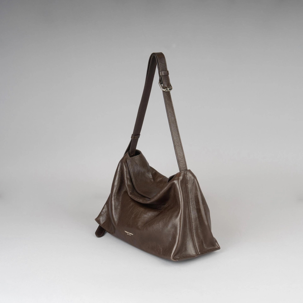 【熱賣款】預訂/現貨_Bread bag L 磁吸枕頭包 (L) By Bucks & leather