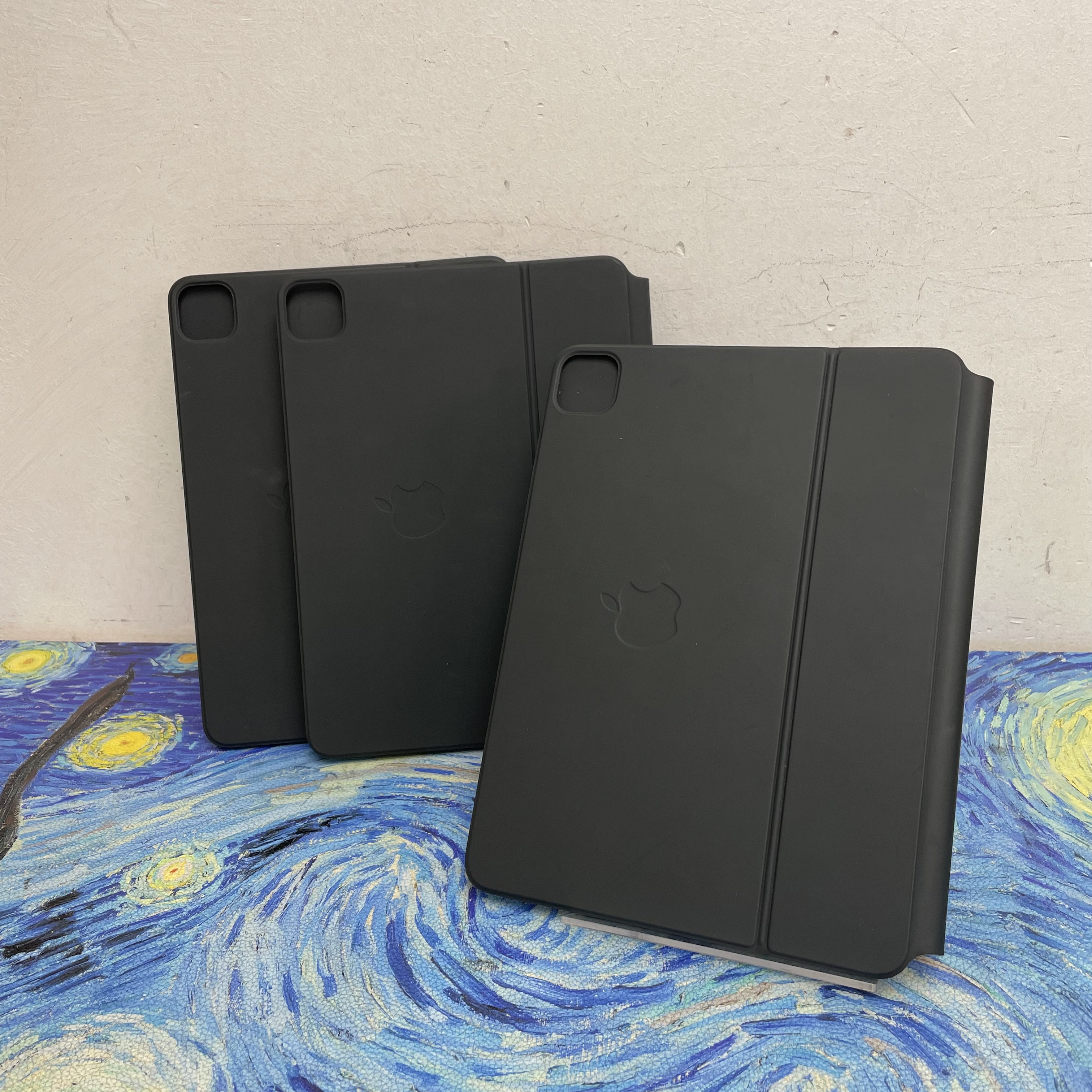 *6015 Magic Keyboard 11吋 for iPad Air gen4-7 iPad Pro gen1-4 黑色 black