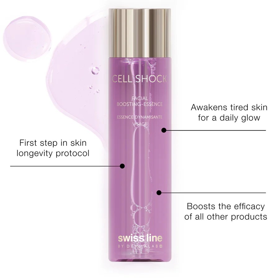 CS FACIAL BOOSTING-ESSENCE, 150ml