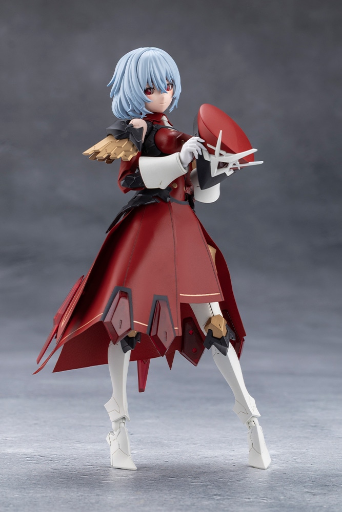 (預訂訂金 $200) (總價 $442) 壽屋 Kotobukiya 無限邂逅 Unlimited Universe Megalomaria 赤菱莎娜 (戰鬥裝備) 模型 (KO08174) (行版) 