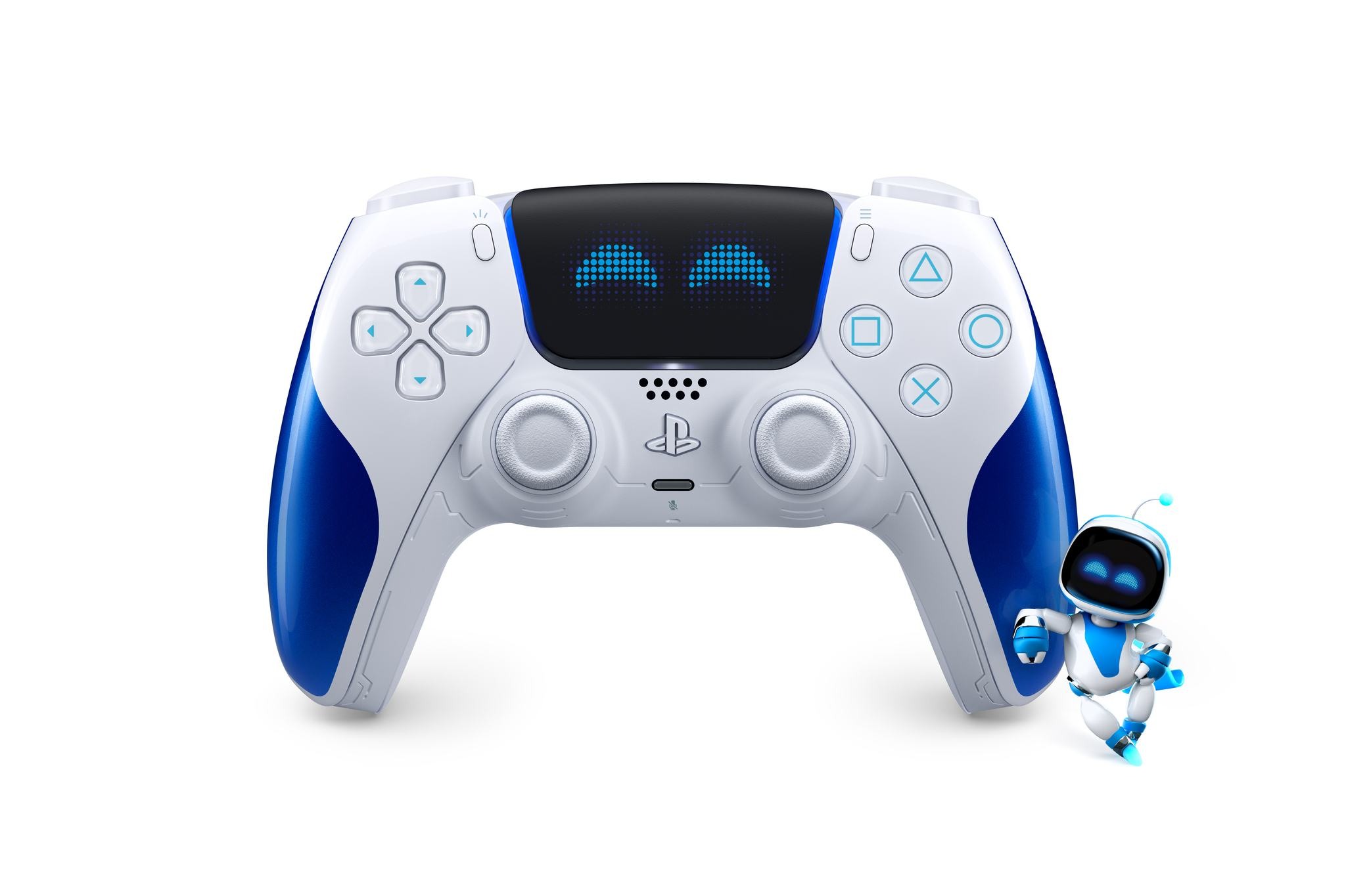 香港行貨 DualSense 無線控制器《宇宙機器人》歡樂限量版