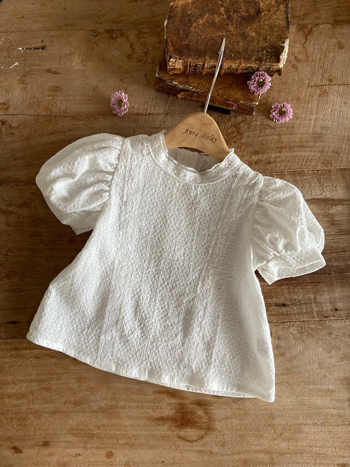 🇰🇷Anne shirley blouse