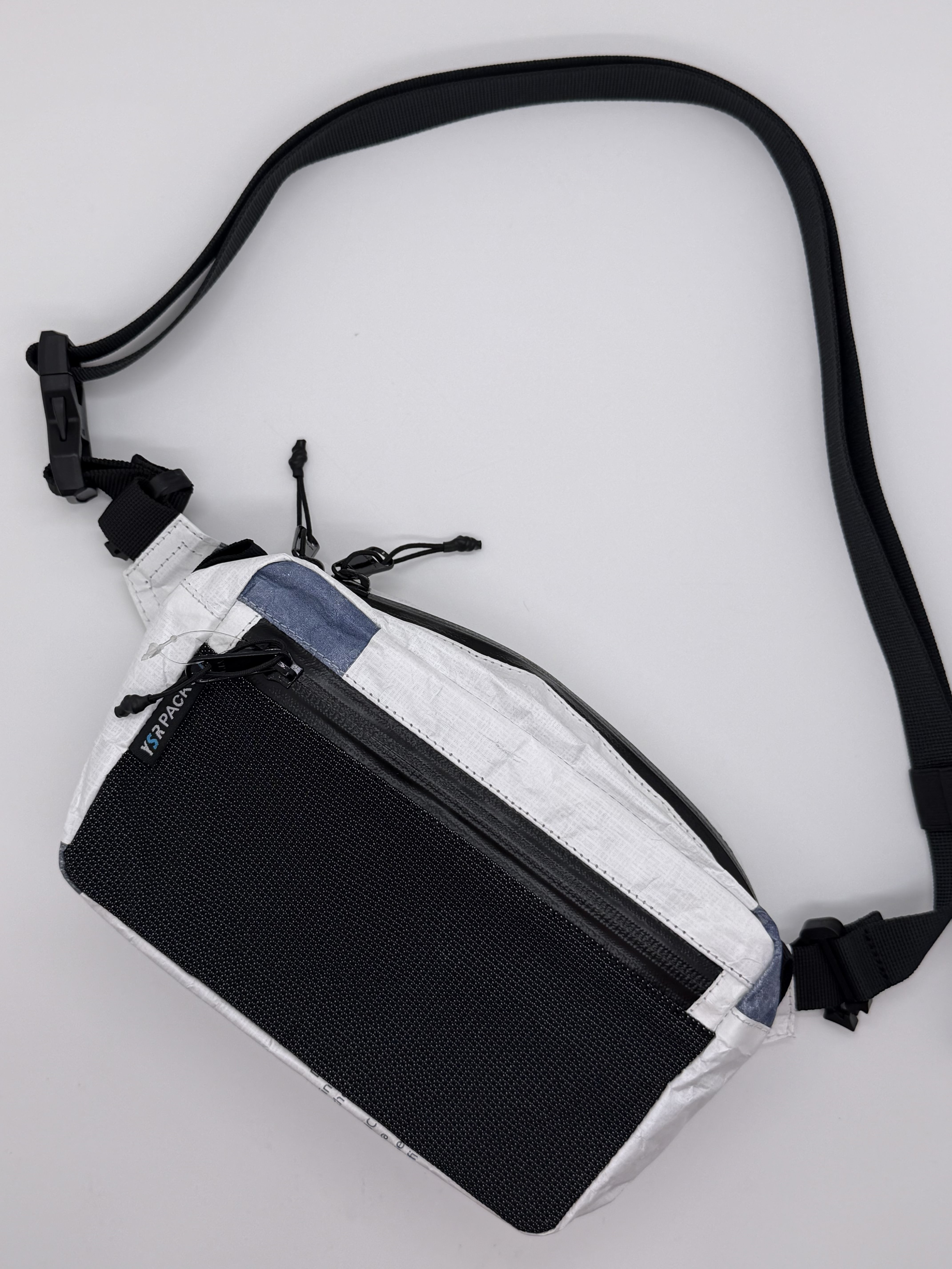 印尼品牌YSR fanny pack  腰包 斜包  Tyvek - Venom - Inner Gridstop Extreema