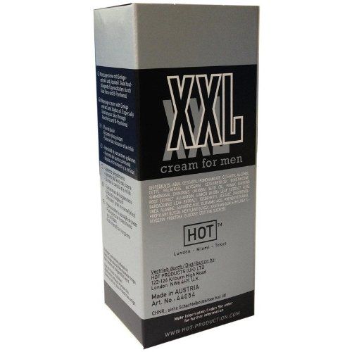 Hot - 男士 XXL 膏 50ml 照片-3