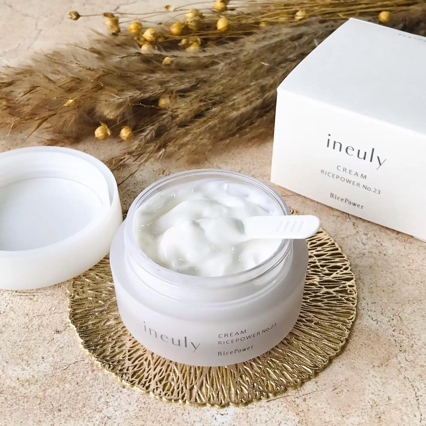 【✨️日本🇯🇵 ineuly Cream RicePower No.23 米乳霜✨️】30g 