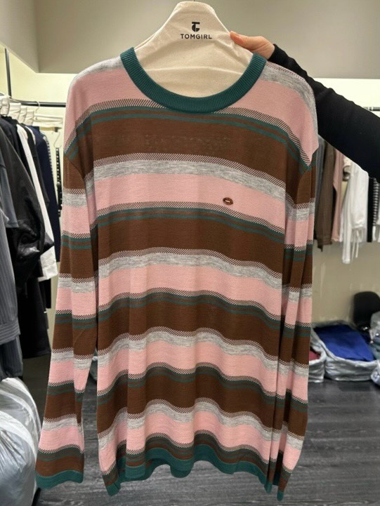 (2026FW) TOMGIRL - TOP
