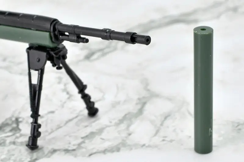1/12 Little Armory [LA119] M14DMR Type