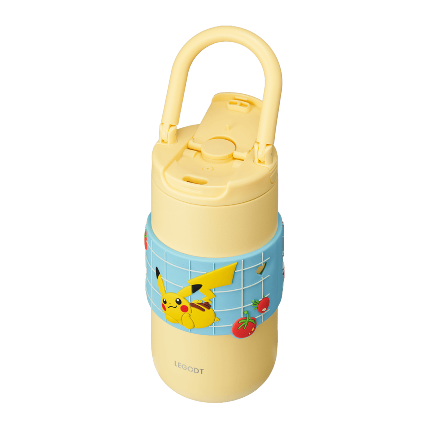 LEGODT × Pokémon Loop Tumbler 🧡💛💚🩵