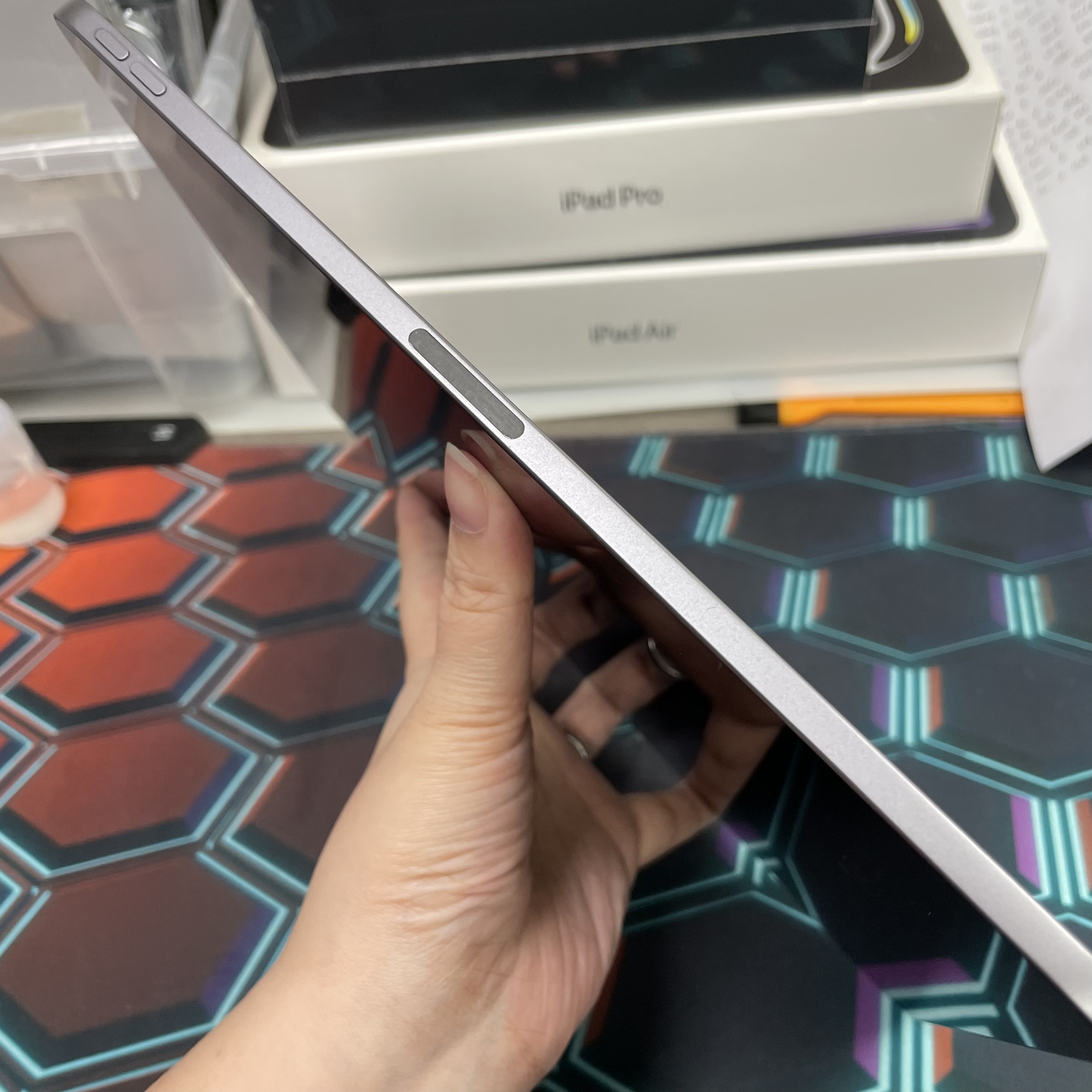 *810085 iPad Pro 2 11吋 完美機 128GB WIFI版 灰色 gray
