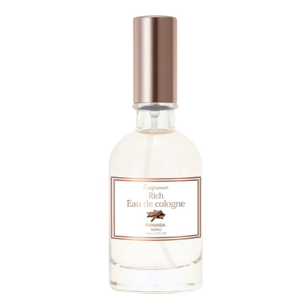 🎀【預訂】FERNANDA Rich Eau de Cologne 30ml Moku