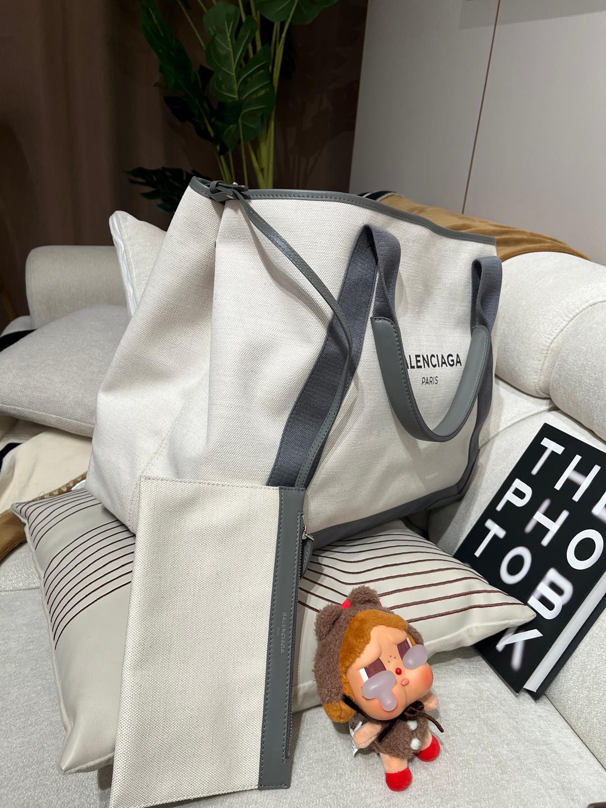  Balenciaga cabas tote bag medium 100%Authentic, 95%new✅pouch✅dust bag