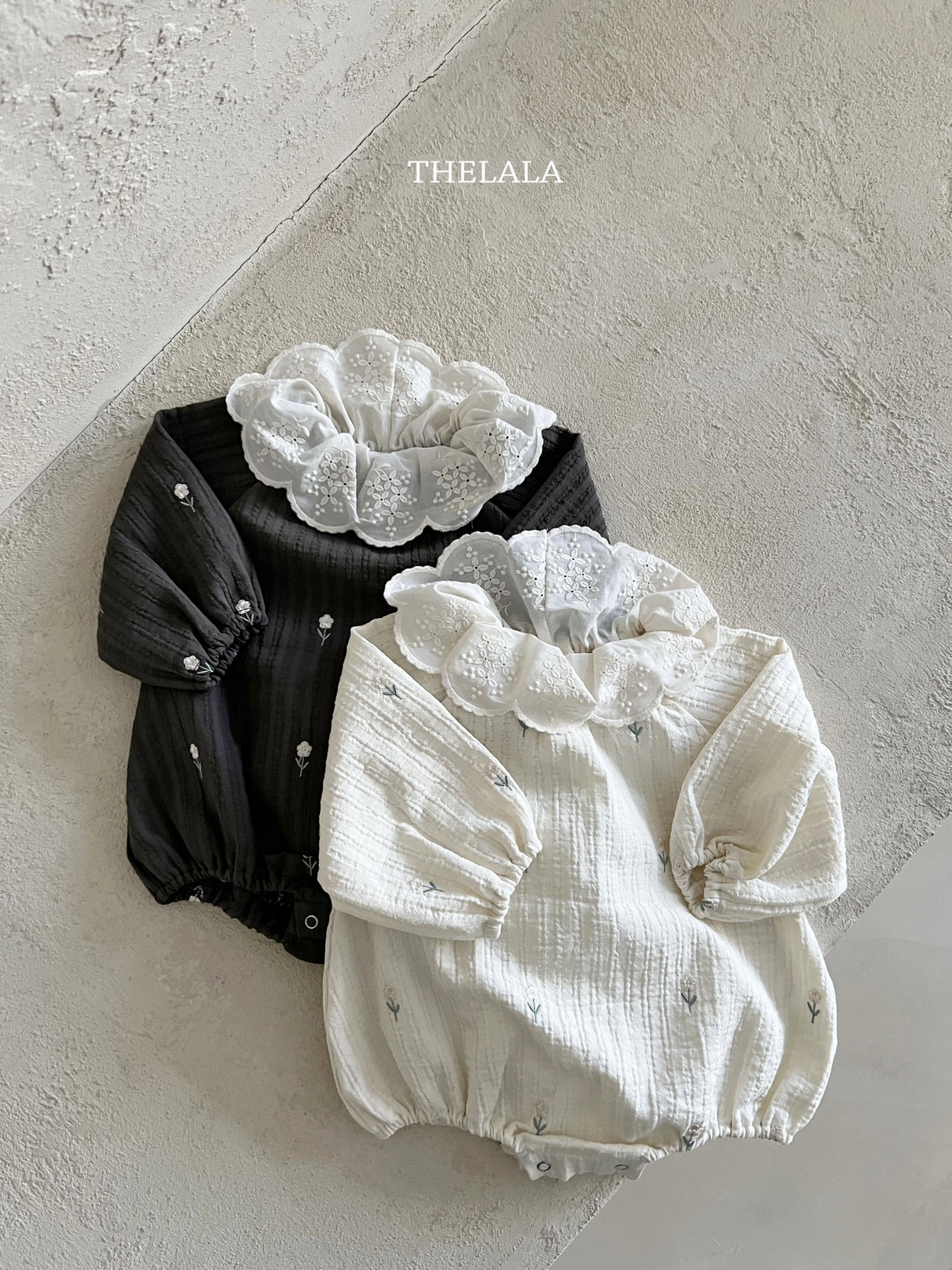 🇰🇷thelala babysuit