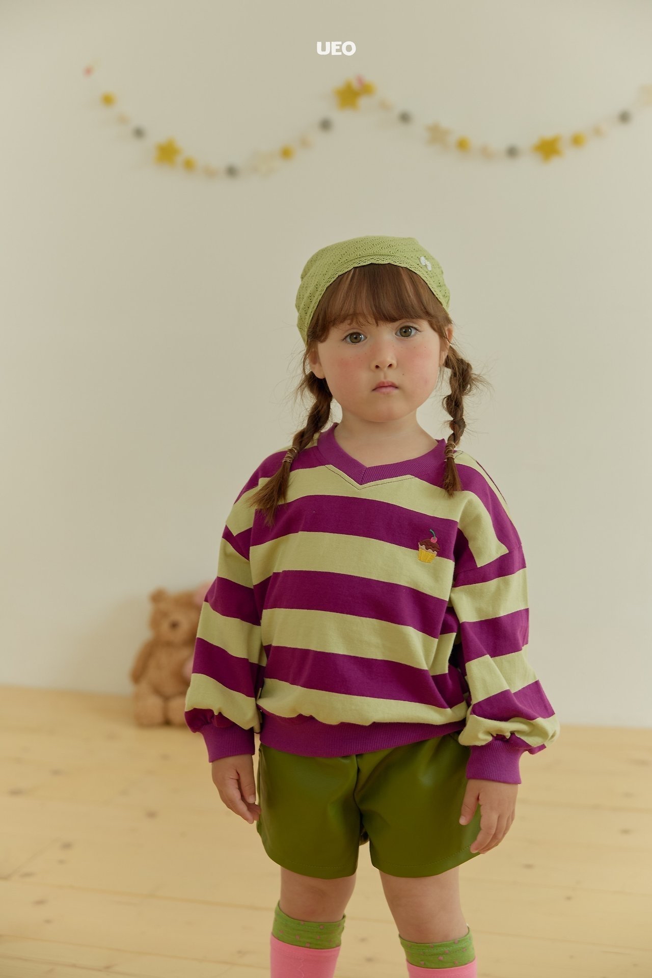 Girls | Hazel Sweatshirt