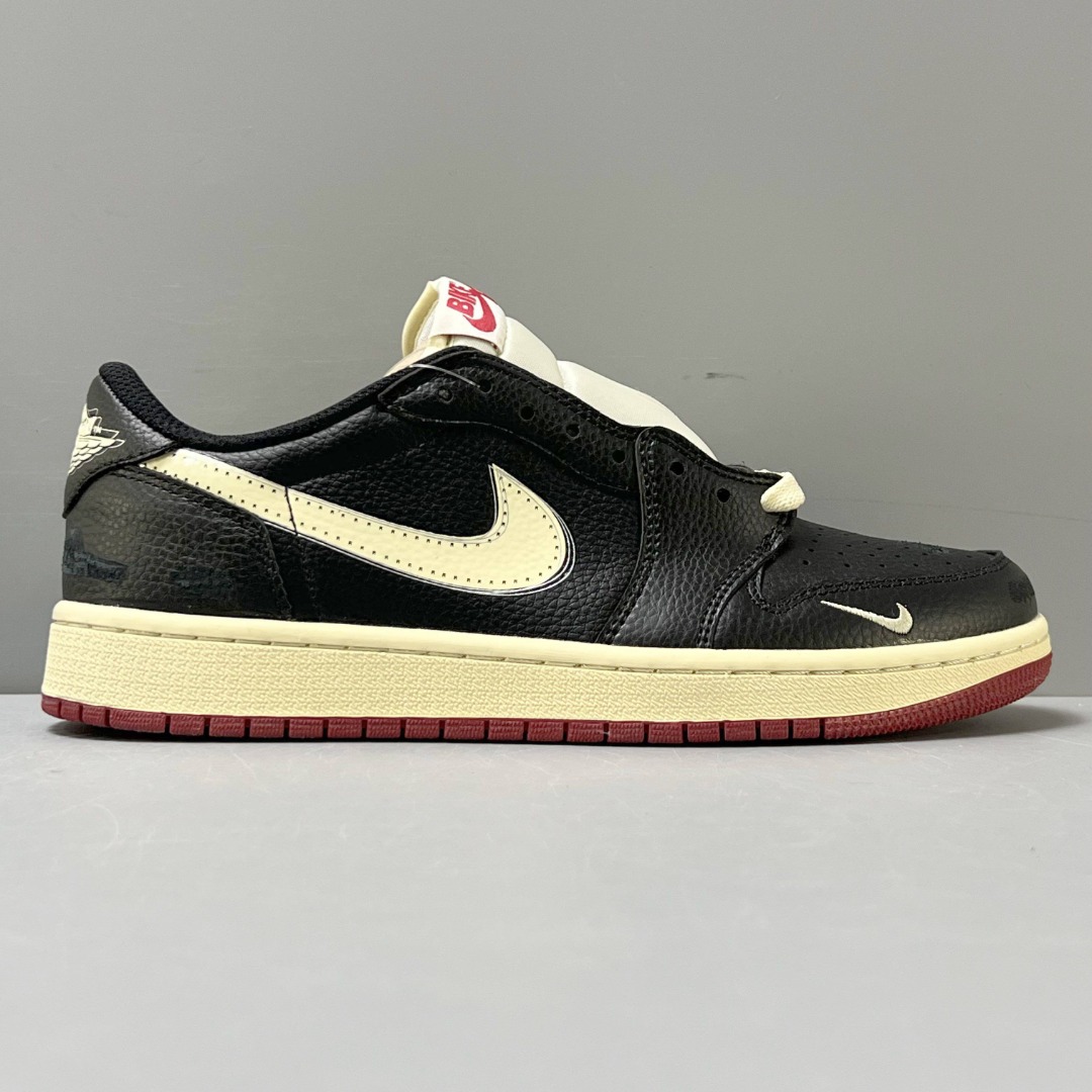 Air Jordan 1 Low OG x Nigel Sylvester IB8958-001