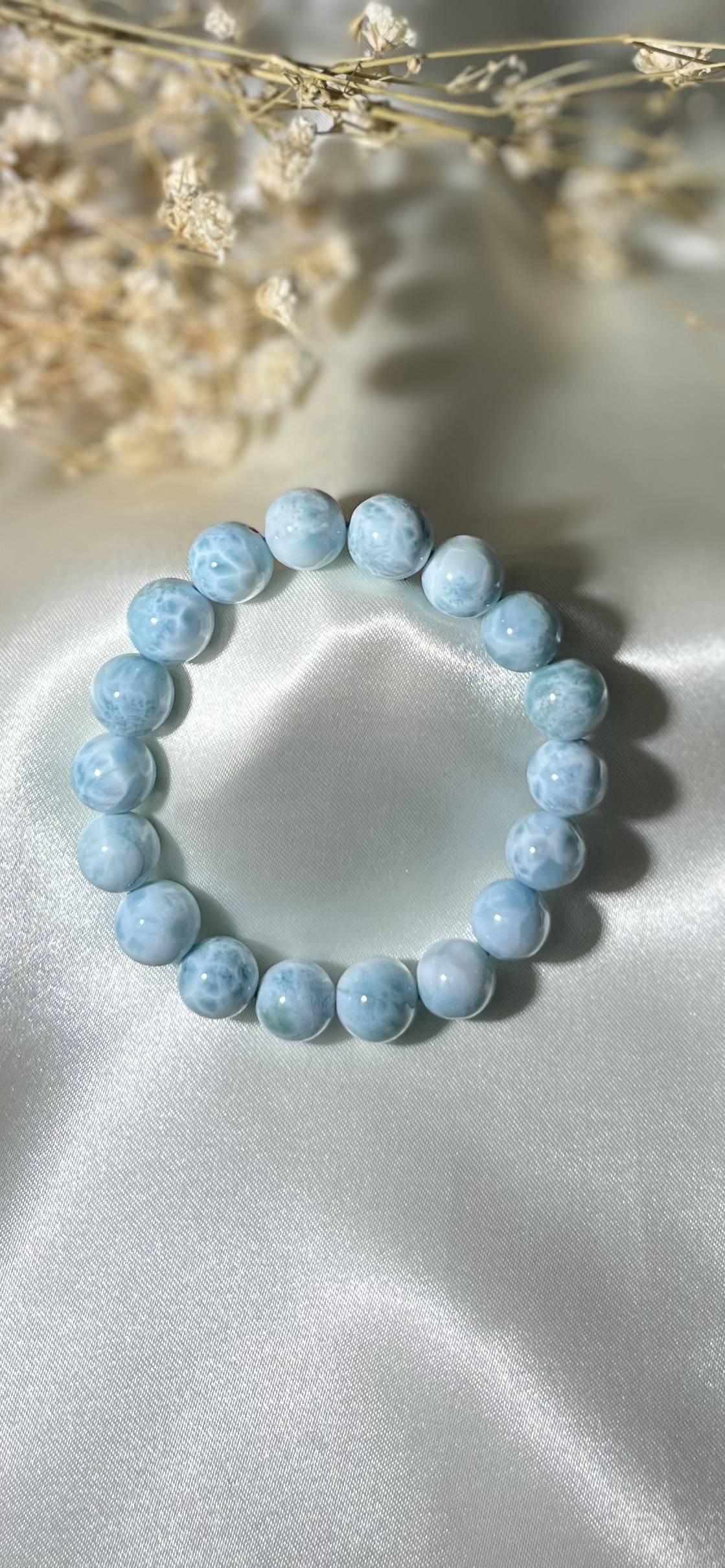 高品質海紋石 11mm