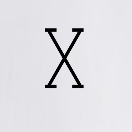 Supreme 40 Acres Malcolm X Tee