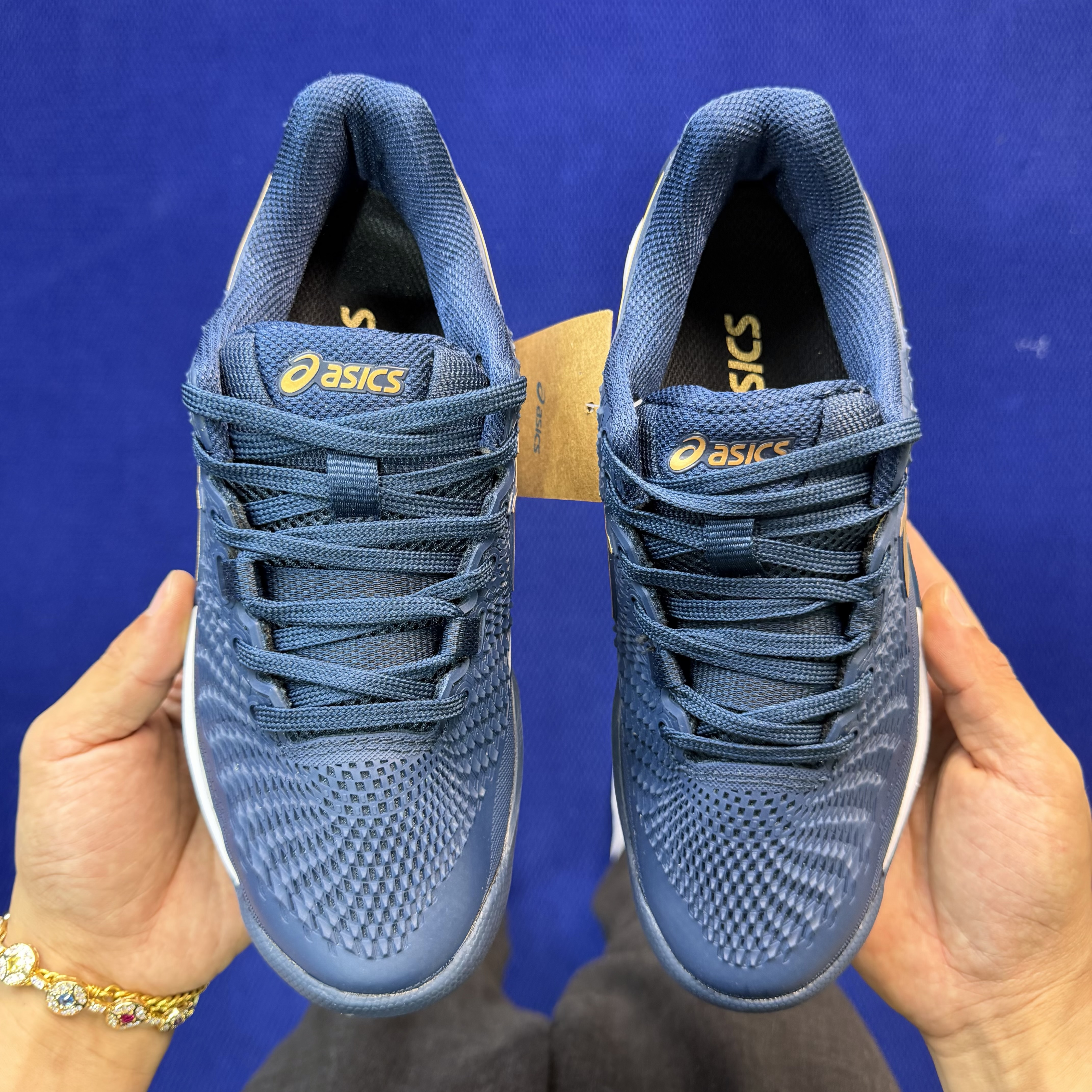 Asics Gel-Resolution 9