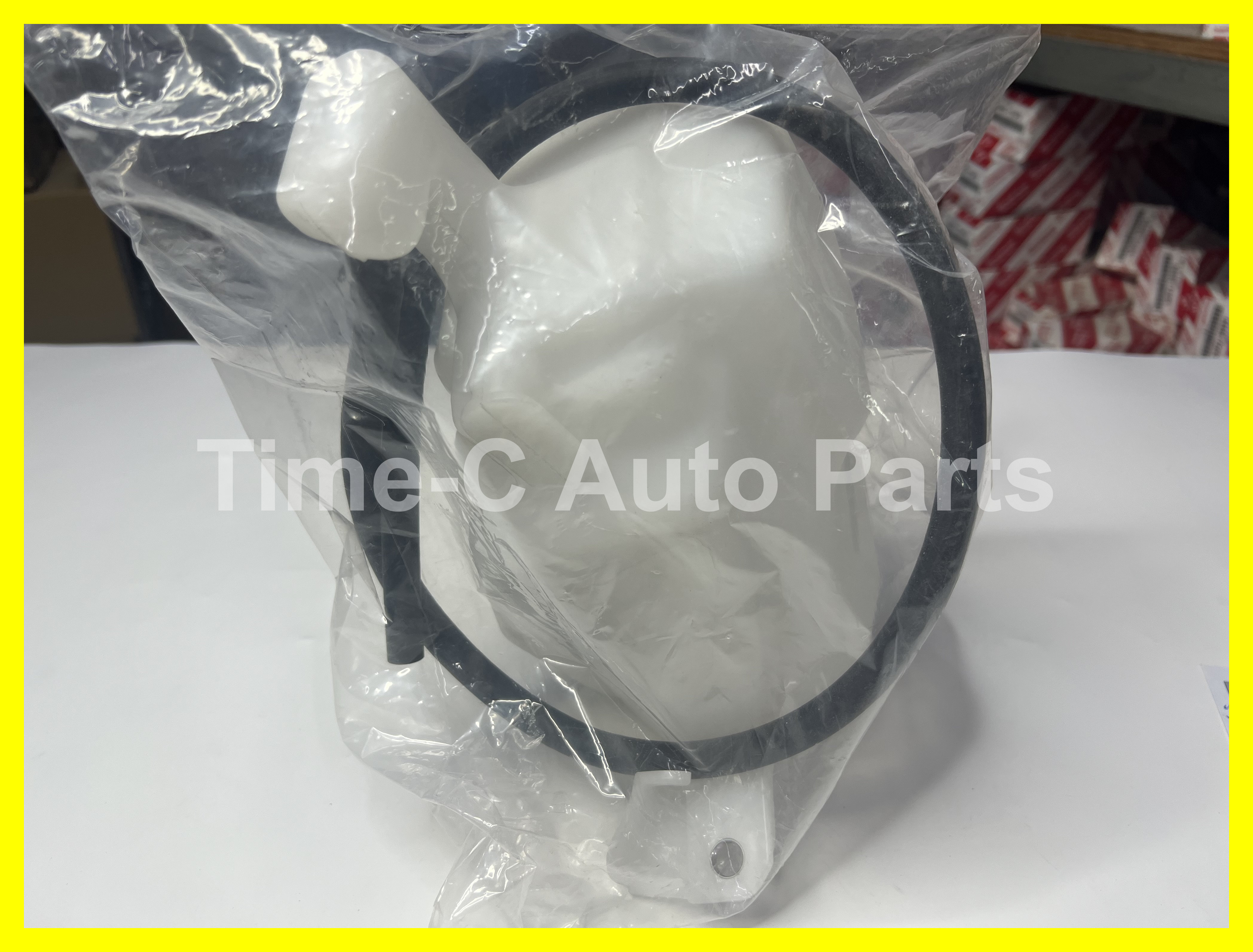 水箱水壺 21710-1VA0A - Nissan Serena