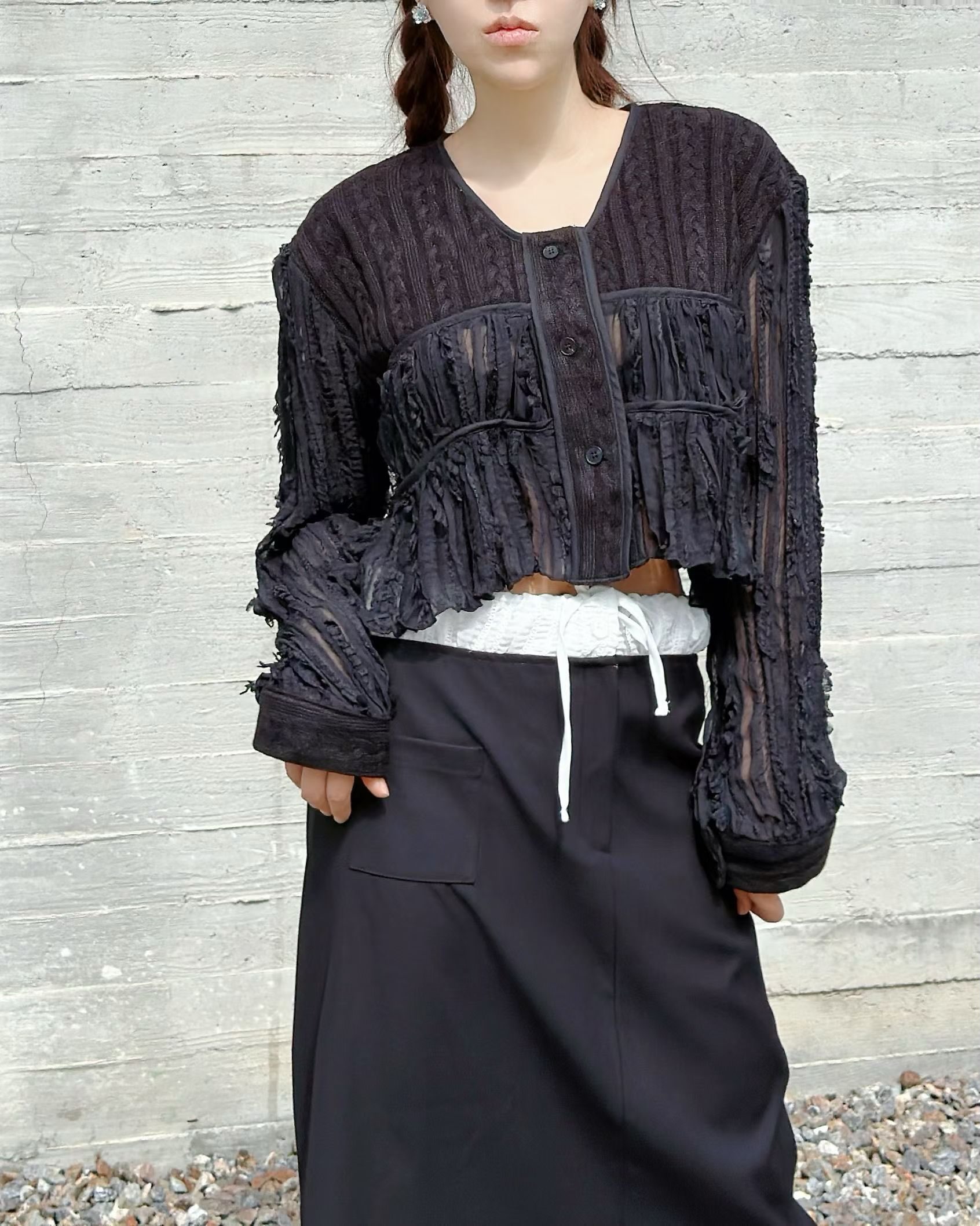 (2026FW) ECHOPARTY - TOP