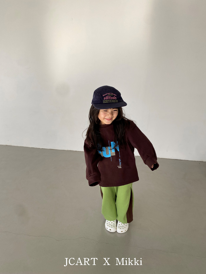 🇰🇷mikki tee親子