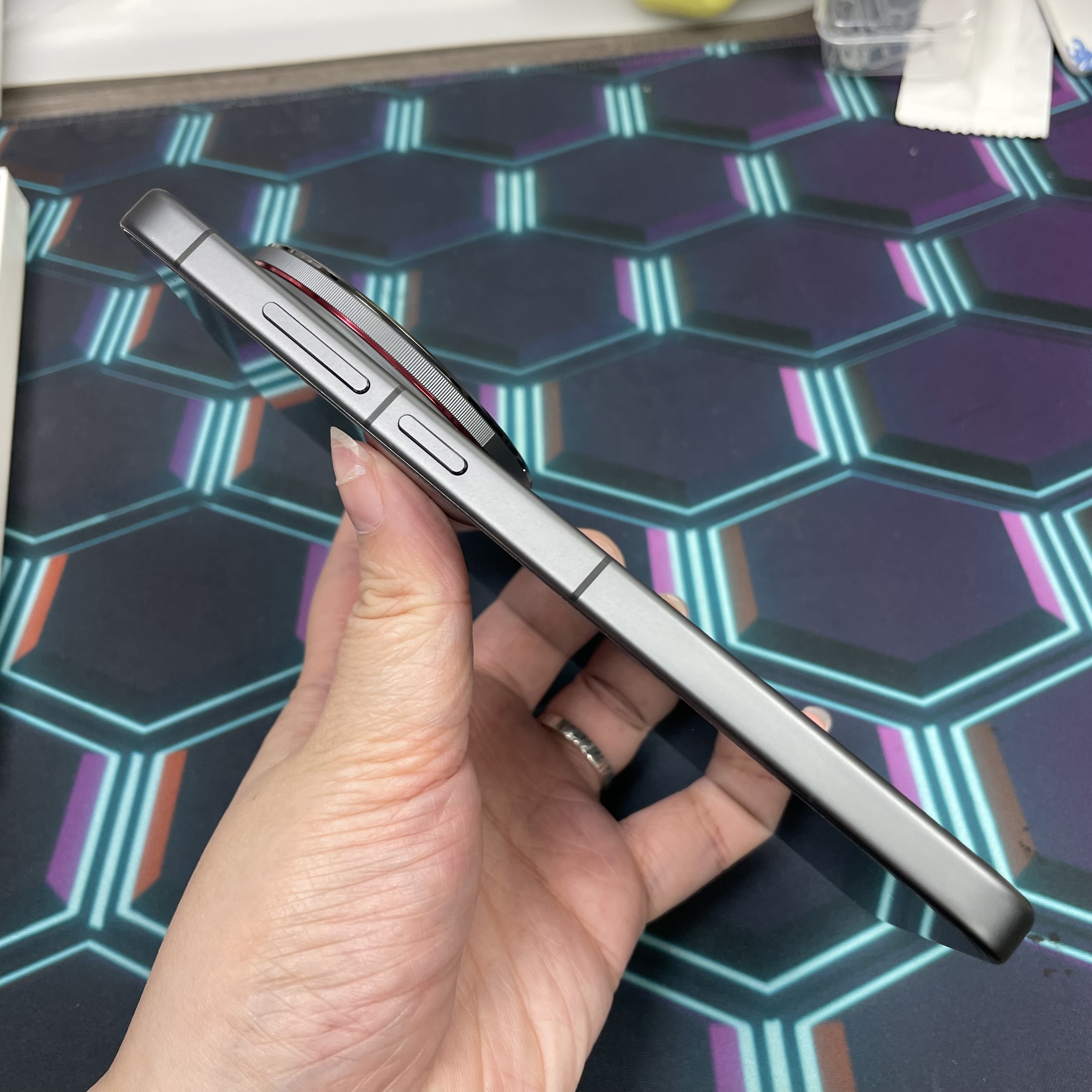 *7851 Vivo X300 Ultra 完美機 16+1TB 黑色 black