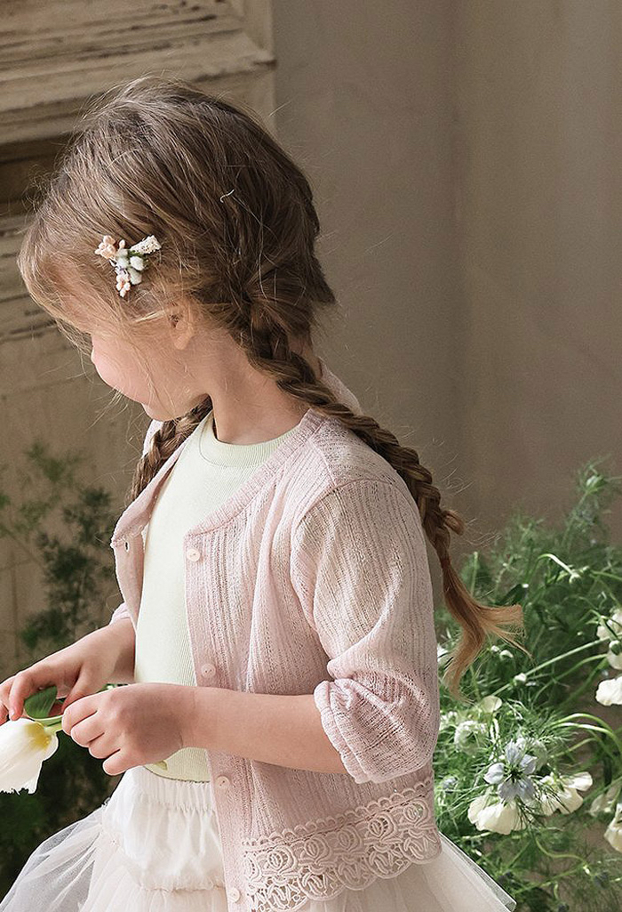 🇰🇷Puella_Flo髮夾