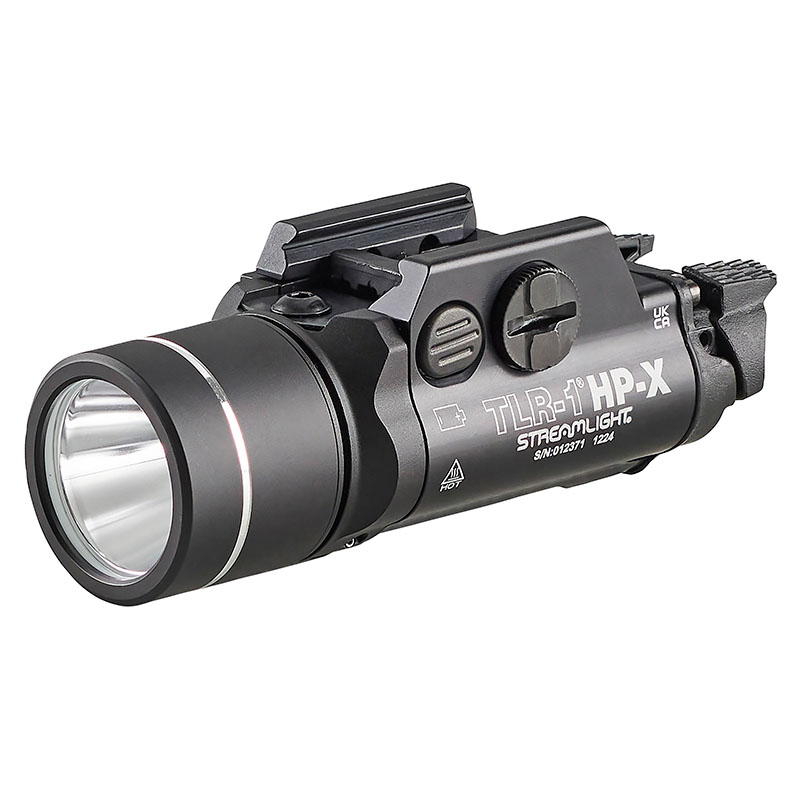 Streamlight TLR-1 HP-X 戰術槍燈